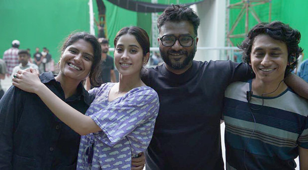 Janhvi Kapoor wraps her next Ulajh: “Everything about this journey has been so healing”