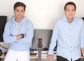 Jatin Pandit composes a new single titled Waqt; son Raahul Jatin lends his voice for the romantic number