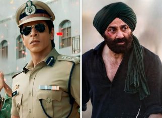 Jawan Box Office: Shah Rukh Khan starrer surpasses the Sunny Deol – Ameesha Patel starrer Gadar 2; emerges as the second highest worldwide grosser of 2023 after Pathaan
