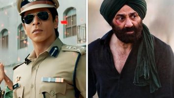 Jawan Box Office: Shah Rukh Khan starrer surpasses the Sunny Deol – Ameesha Patel starrer Gadar 2; emerges as the second highest worldwide grosser of 2023 after Pathaan