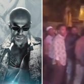 Shah Rukh Khan's Jawan sparks ticket frenzy; fans queue up at 2 am, video goes viral