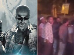 Shah Rukh Khan’s Jawan sparks ticket frenzy; fans queue up at 2 am, video goes viral