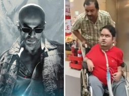 Shah Rukh Khan expresses gratitude as terminally ill fan watches Jawan on ventilator; says, “I feel very grateful to be loved by you”