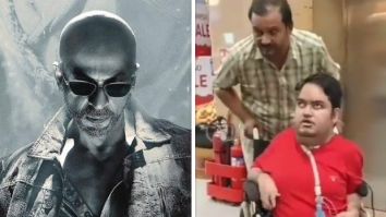 Shah Rukh Khan expresses gratitude as terminally ill fan watches Jawan on ventilator; says, “I feel very grateful to be loved by you”