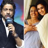 Jawan Press Conference: Shah Rukh Khan has the sweetest message for Nayanthara on her mother’s birthday