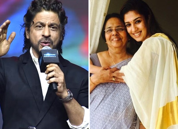 Jawan Press Conference: Shah Rukh Khan has the sweetest message for Nayanthara on her mother’s birthday