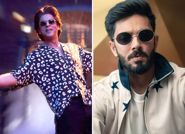 Jawan Shah Rukh Khan Praises Anirudh Ravichander For His Acoustic Chaleya Cover I Have To