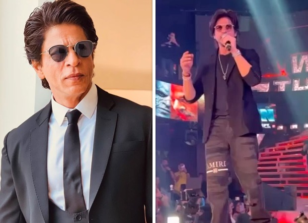 Jawan actor Shah Rukh Khan sets the dance floor on fire to songs like ‘Zinda Banda’ and ‘Besharam Rang’ in Dubai