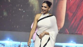 Jawan success press conference: Deepika Padukone’s entry meets with a ROARING response; actress says, “I really just did this for my LOVE for Shah Rukh Khan” Jawan success press conference: Deepika Padukone’s entry meets with a ROARING response; actress says, “I really just did this for my LOVE for Shah Rukh Khan”