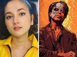 EXCLUSIVE: Jawan actress Aaliyah Qureishi admits she couldn’t get tickets for Shah Rukh Khan-starrer; says, “I had to request the production team”