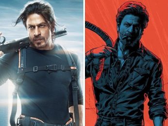EXCLUSIVE: “Shah Rukh Khan is going to compete himself,” says Taran Adarsh; speaks about Jawan ahead of its release EXCLUSIVE: “Shah Rukh Khan is going to compete himself,” says Taran Adarsh; speaks about Jawan ahead of its release