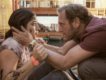 Josh Lucas on Black Demon: “I have a nine-year-old who loves these kinds of movies” Josh Lucas on Black Demon: “I have a nine-year-old who loves these kinds of movies”