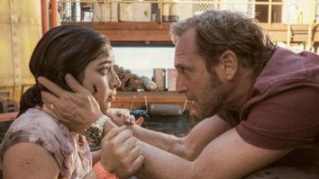 Josh Lucas on Black Demon: “I have a nine-year-old who loves these kinds of movies”