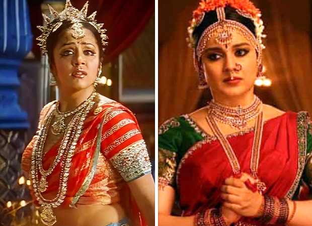 Jyothika praises Kangana Ranaut for Chandramukhi 2 I'm a huge fan of your work