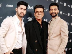 Karan Johar calls KILL premiere at TIFF “madness and special”; pens a note for non-stop actioner starring “die-hard commando” Lakshya