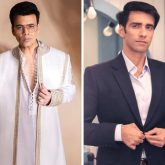 Karan Johar lauds Avinash Tiwary for his "Versatility and adaptability"; says, "He can be the good guy, the bad guy, or the grey guy"
