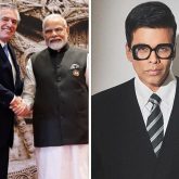 G20 Summit: Karan Johar congratulates PM Narendra Modi for “remarkable feat”; calls it “significant milestone”