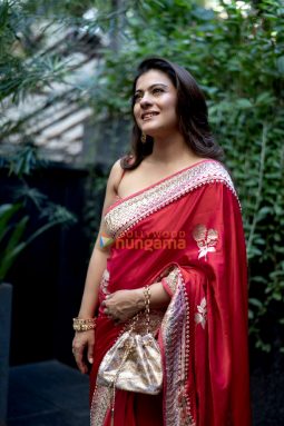 Celeb Photos Of Kajol