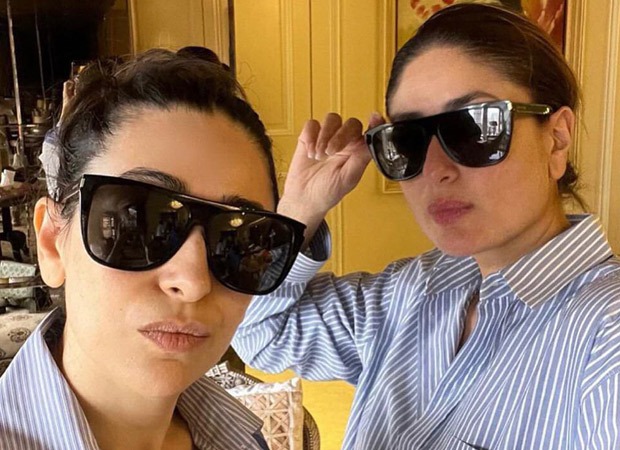 Kareena and Karisma Kapoor are “coincidently twinning” in latest Instagram post; see pictures