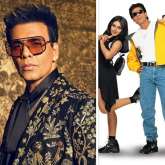 Karan Johar reveals his heart sank when he saw 300 women leaving Kuch Kuch Hota Hai in the interval; he later realized they went to the loo since they were crying and their mascara had come off