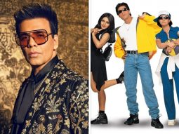 Karan Johar reveals his heart sank when he saw 300 women leaving Kuch Kuch Hota Hai in the interval; he later realized they went to the loo since they were crying and their mascara had come off