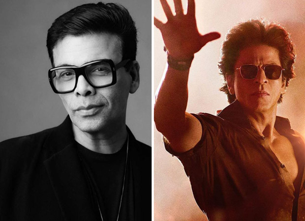 Karan Johar reviews Jawan; calls Shah Rukh Khan an 'emperor': "We bow down in admiration" Karan Johar reviews Jawan; calls Shah Rukh Khan an 'emperor': "We bow down in admiration"