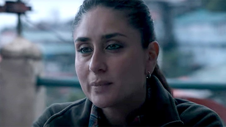 Kareena Kapoor Khan & Vijay Varma’s Momo Date | Jaane Jaan | Netflix India