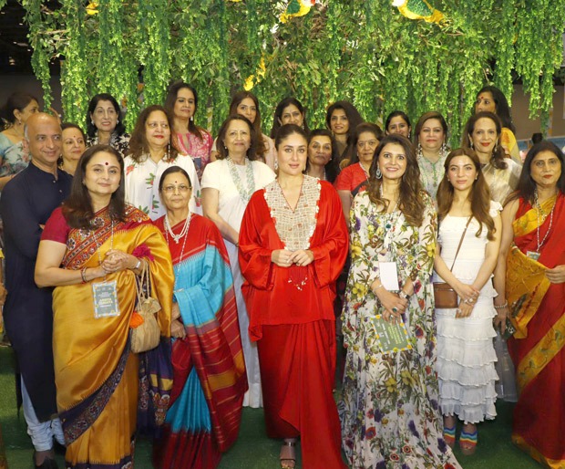 Kareena Kapoor Khan opens 36th IMC Ladies’ Wing's Women Entrepreneurs’ exhibition: "There is nothing that a woman can’t do or achieve if she sets her heart on it"