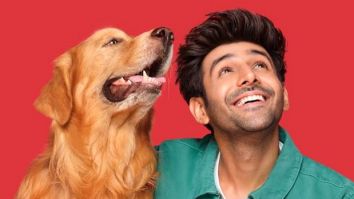 Kartik Aaryan becomes the brand ambassador of pet food brand Drools