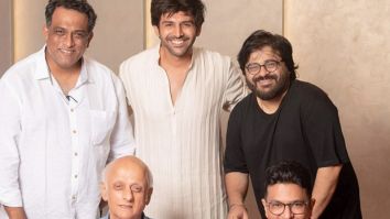 Kartik Aaryan and Anurag Basu to begin shooting for Aashiqui 3 in January: Report