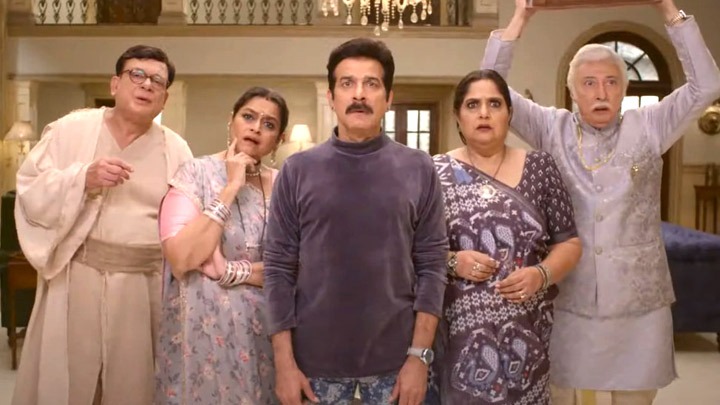 Khichdi 2 Official Teaser | Supriya Pathak, Rajeev Mehta, Anang Desai, Vandana Pathak