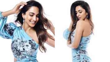 Kiara Advani stuns in a one-shoulder floral dress worth Rs. 16,000, epitomizing elegance and grace