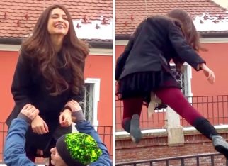 Kriti Kharbanda celebrates 7 Years Raaz: Reboot; shares BTS clip from the film Kriti Kharbanda celebrates 7 Years Raaz: Reboot; shares BTS clip from the film