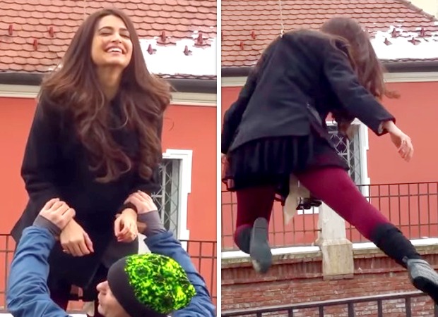 Kriti Kharbanda celebrates 7 Years Raaz: Reboot; shares BTS clip from the film
