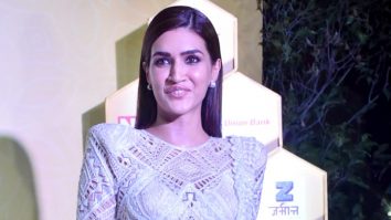 Kriti Sanon in white is a vision!