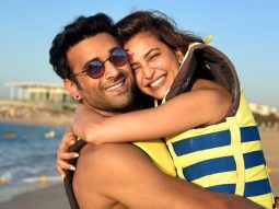 Kriti Kharbanda pens a note for beau Pulkit Samrat after attending Fukrey 3 screening: “This is by far your most amazing performance and…”