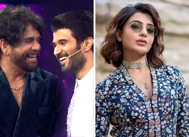 Kushi on Bigg Boss Telugu: This video of Nagarjuna enquiring about missing Samantha Ruth Prabhu to Vijay Deverakonda is going viral