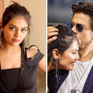 Lehar Khan shares what she learnt from Shah Rukh Khan during Jawan; says, “He rehearses his part till the time he perfects it”