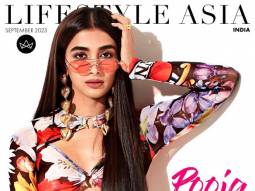 Pooja Hegde On The Cover of Lifestyle Asia