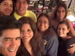 Zoya Akhtar reunites with Made in Heaven crew and cast to celebrate success of the show; Manish Malhotra shares pictures