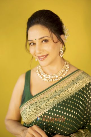Celeb Photos Of Madhuri Dixit