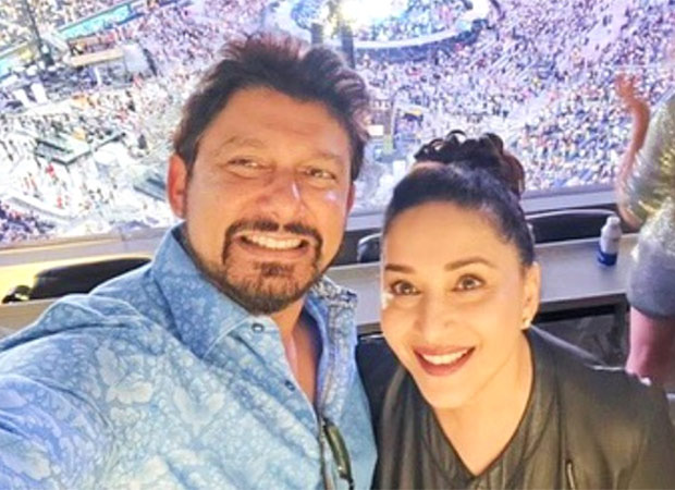 Madhuri Dixit shines at Beyonce's Renaissance tour in California with husband Shriram Nene; see post