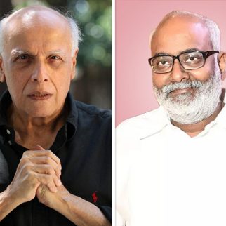 Mahesh Bhatt reveals MM Keeravani called and ang for him; says, “He called and sang ‘Gali Mein Aaj Chand Nikla’ for me”