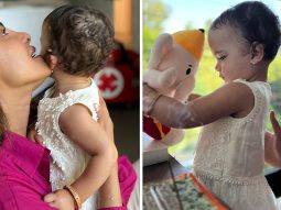 Priyanka Chopra Jonas shares heartwarming Ganesh Chaturthi moments with daughter Malti; see pics