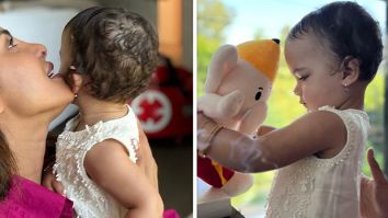 Priyanka Chopra Jonas shares heartwarming Ganesh Chaturthi moments with daughter Malti; see pics