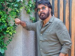 Mammootty greets fans on the day of his birthday along with Dulquer Salmaan