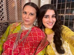 Manasi Joshi Roy turns Gujarati teacher for Navika Kotia on the sets of Kyunki… Saas Maa, Bahu Beti Hoti Hai