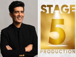 Manish Malhotra launches his banner ‘Stage 5 Production’; Kareena Kapoor Khan, Karan Johar and others send best wishes 