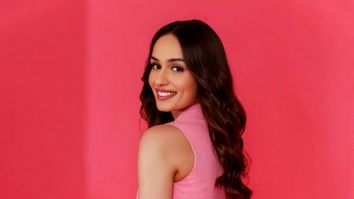 Celeb Photos Of Manushi Chhillar