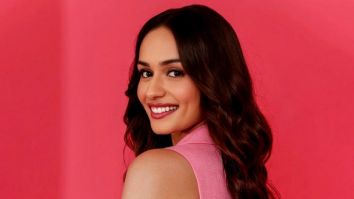 Celeb Photos Of Manushi Chhillar
